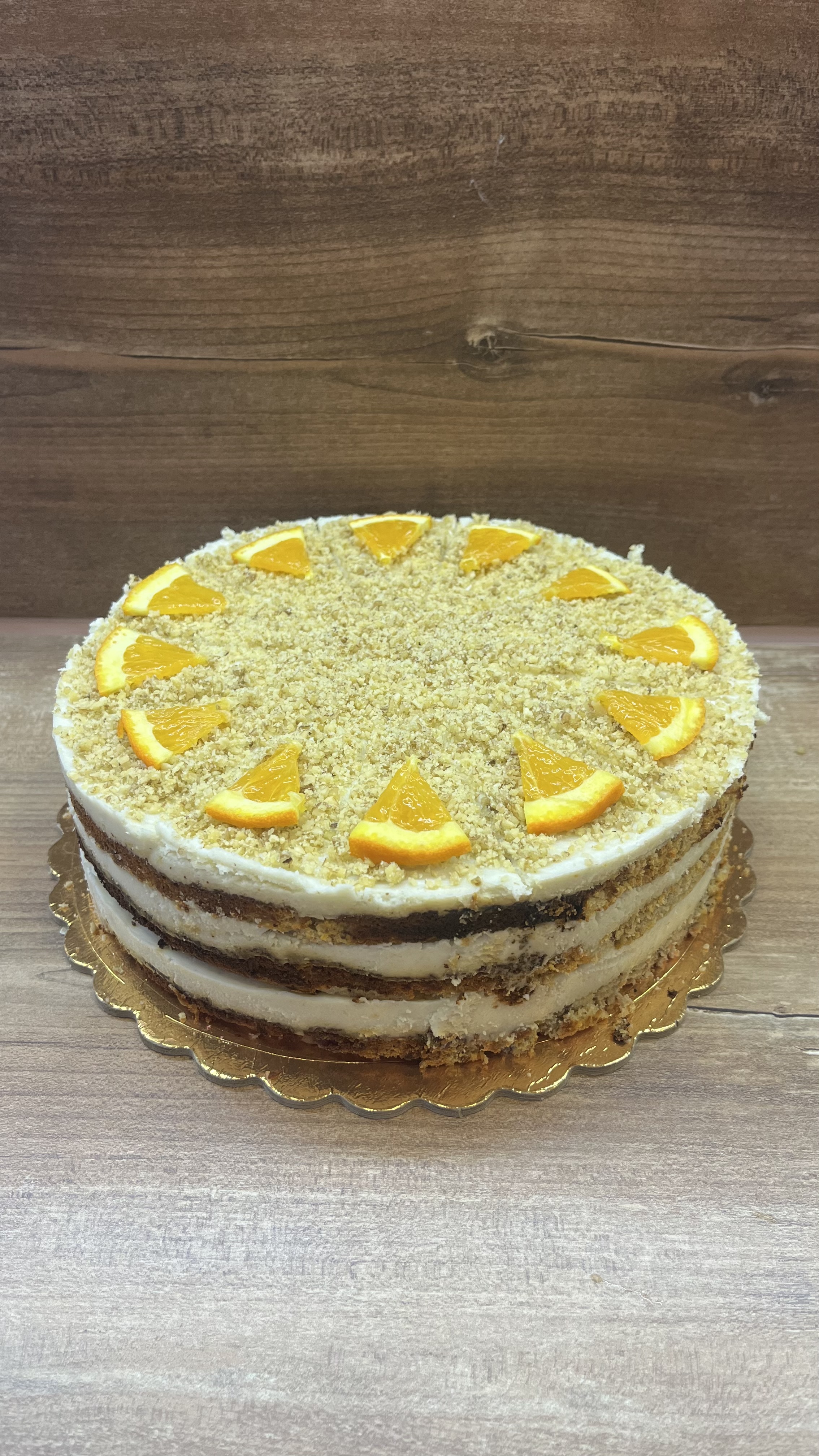 Морковено Слънце